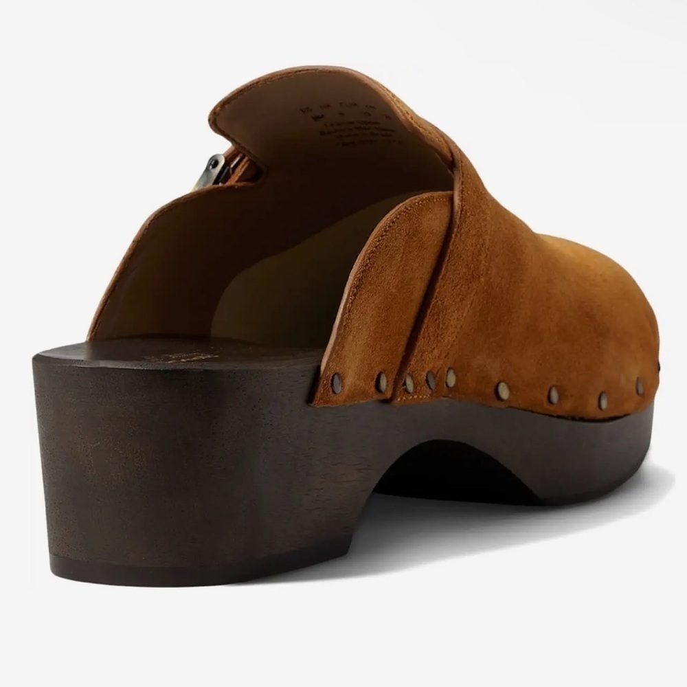 NEW Dr. Scholl's Original Clog in Pecan Brown - Picture 5 of 10